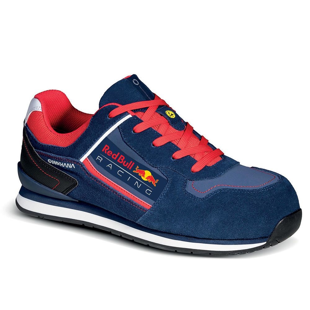 Scarpe antinfortunistiche Sparco Gymkhana Red Bull S3 SRC ESD HRO