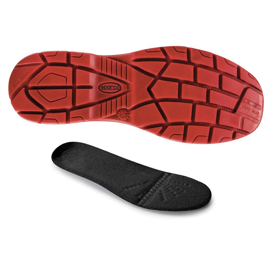 Scarpe antinfortunistiche Sparco HINWIL - Challenge GSNR S1P SRC