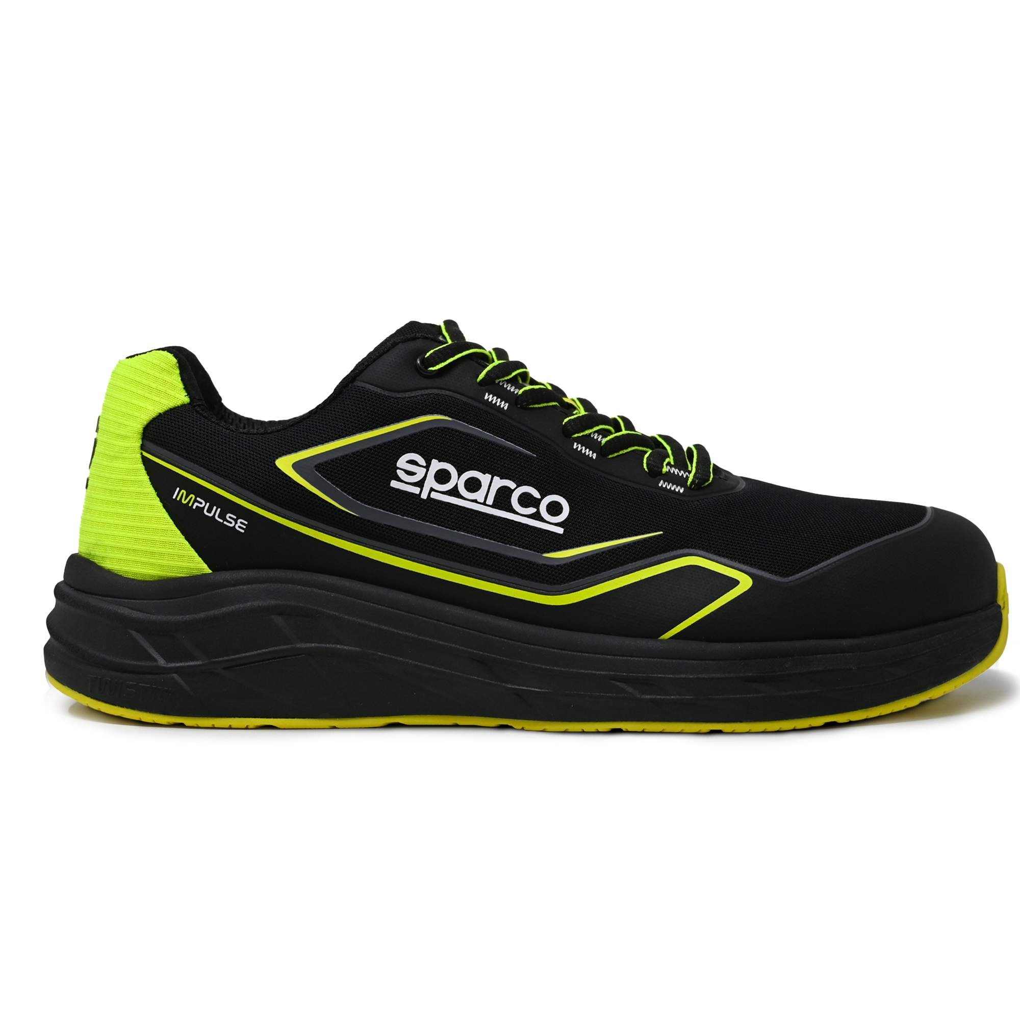 Scarpe antinfortunistiche Sparco Impulse Luton S1PS SR FO HRO ESD 07545-NRGF