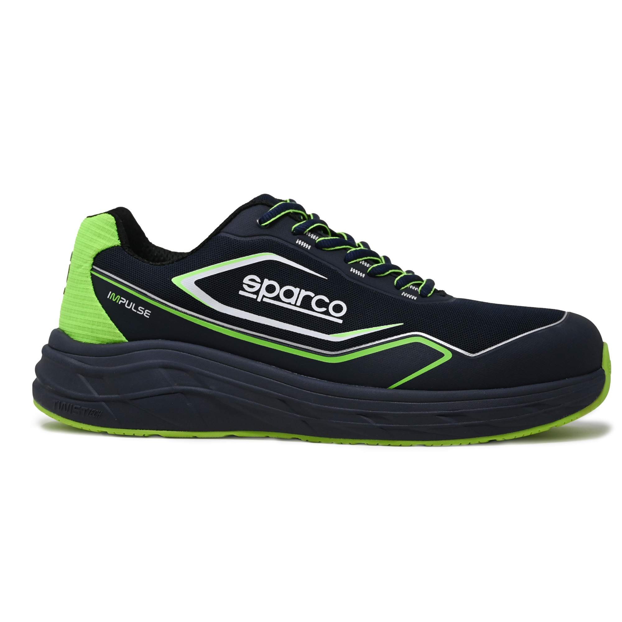 Scarpe antinfortunistiche Sparco Impulse Willen S1PS SR FO HRO ESD 07545-BMVF