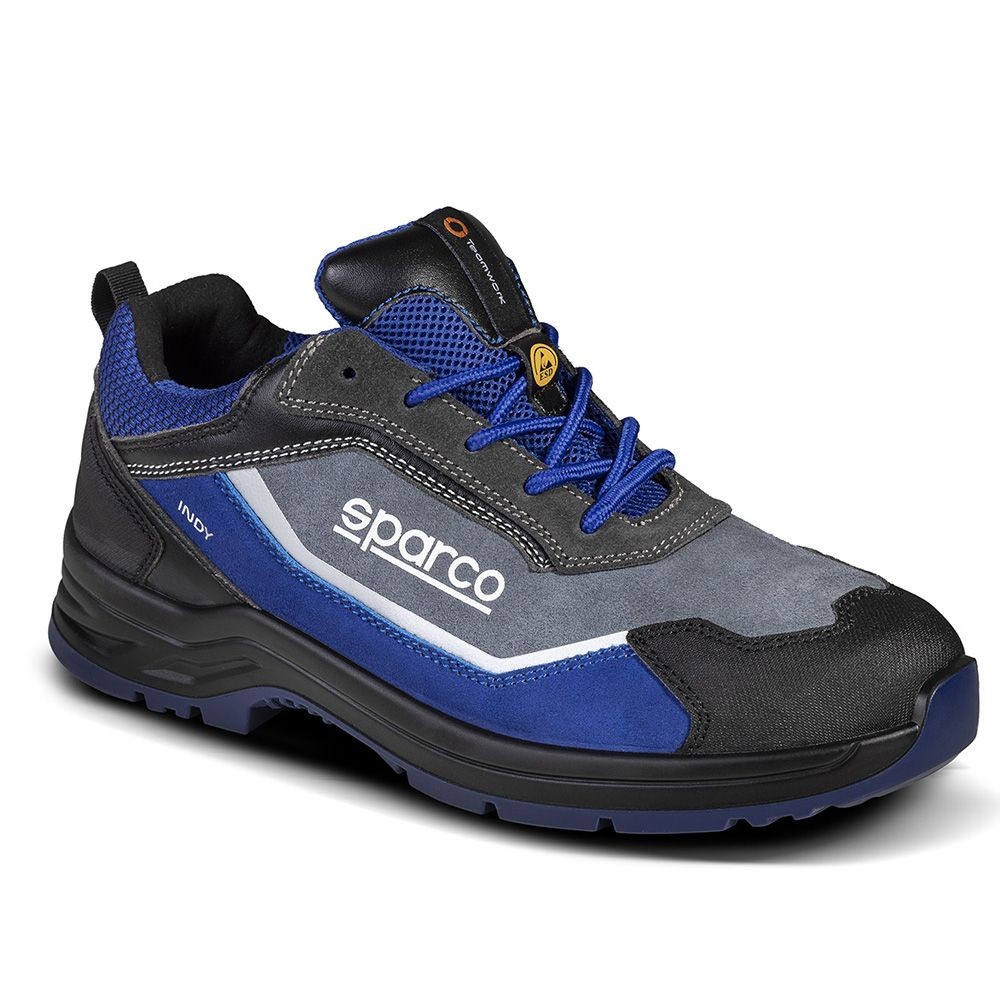 Scarpe antinfortunistiche Sparco Indy Line Charlotte S3S SR LG ESD