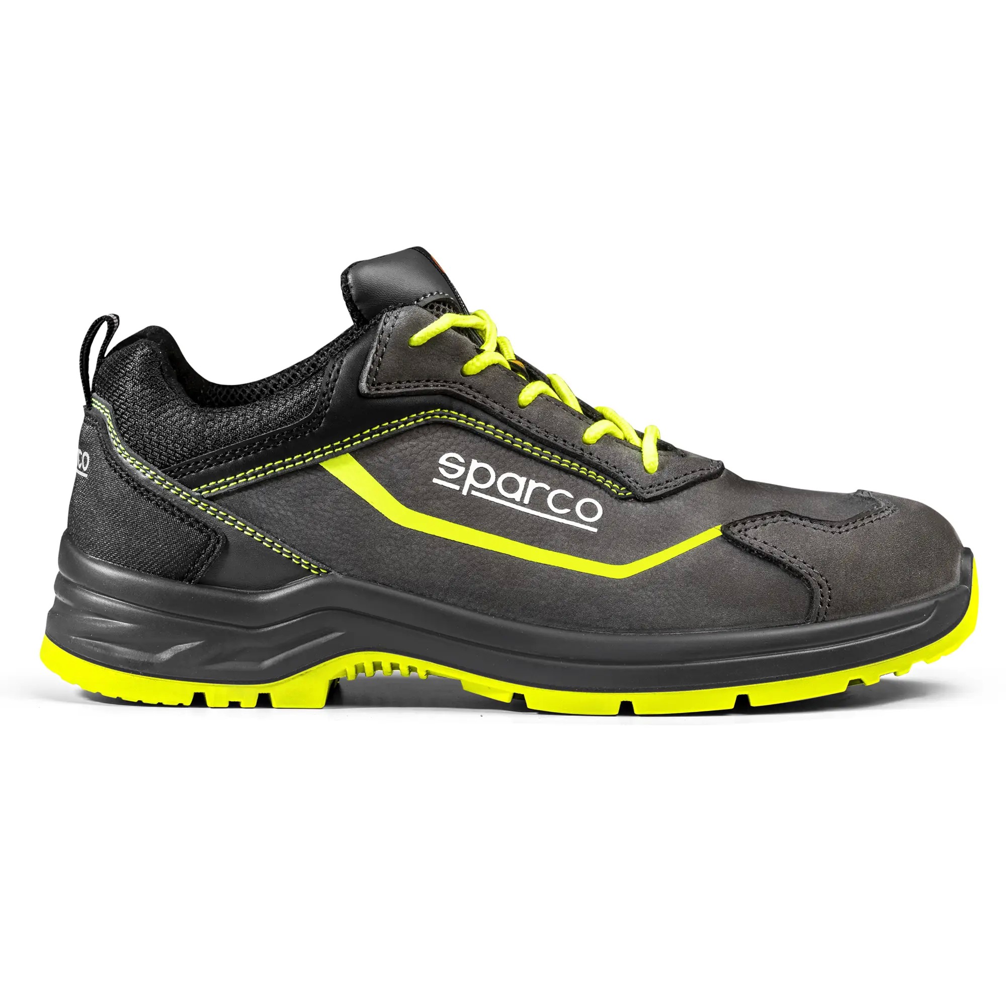 Scarpe antinfortunistiche Sparco Indy Line Conor S3S SR LG FO ESD 07543-GSGF