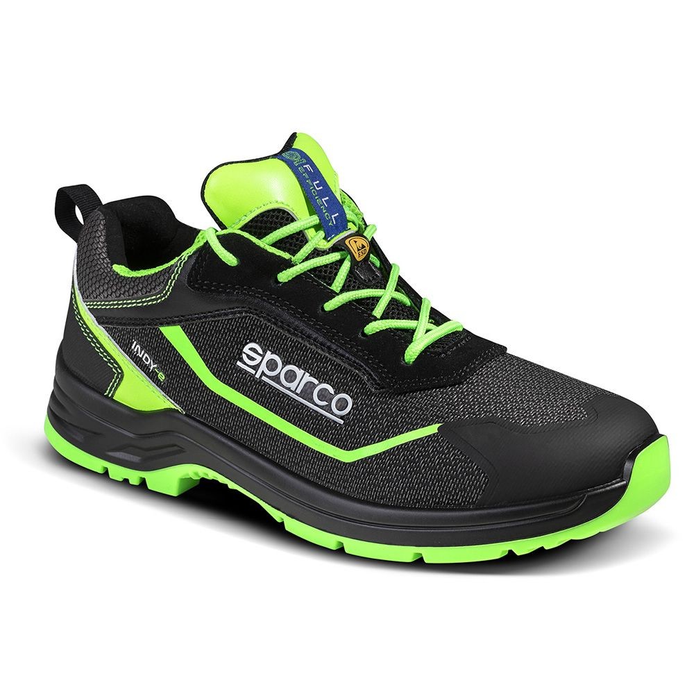 Scarpe antinfortunistiche Sparco Indy Line Forester S3S SR LG ESD