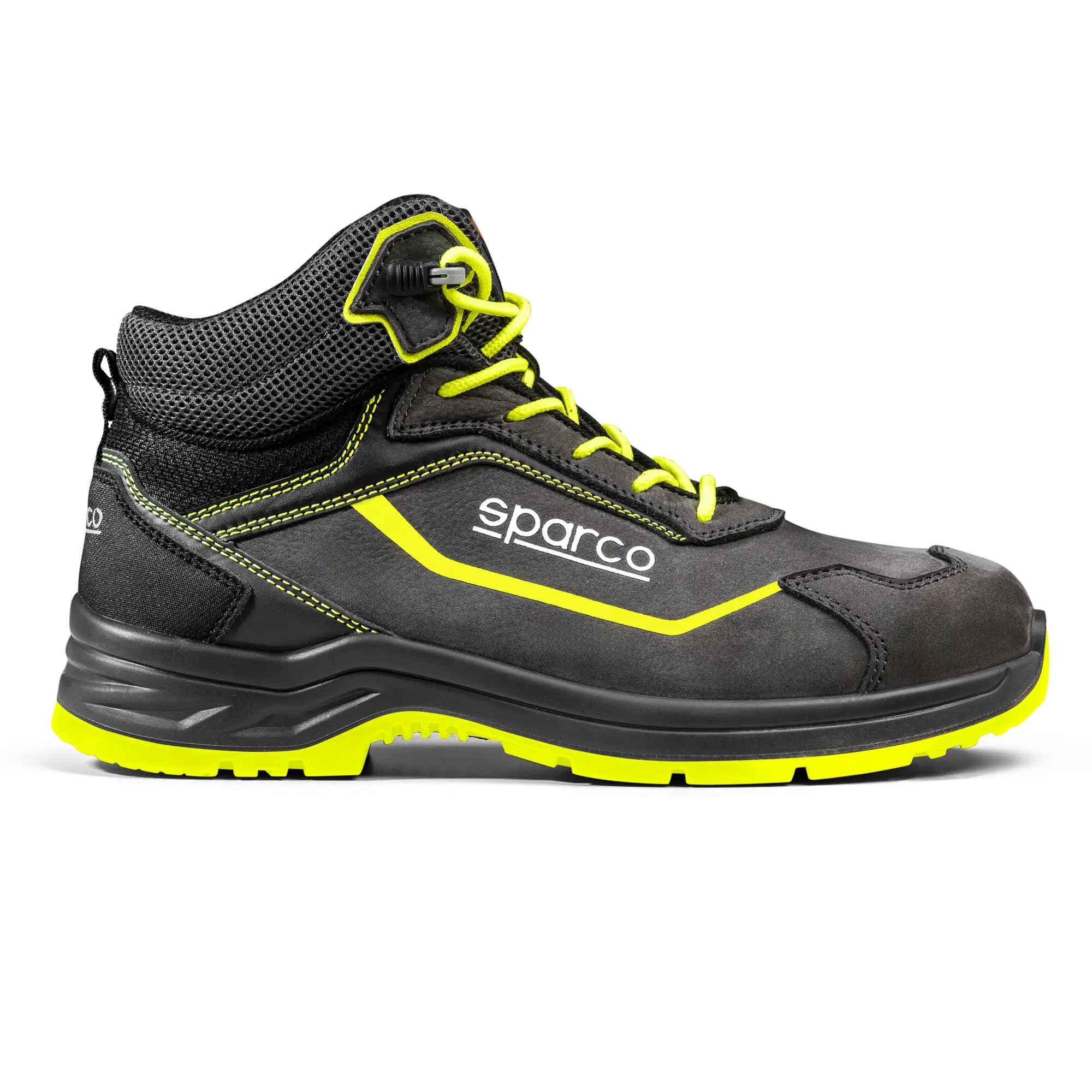 Scarpe antinfortunistiche Sparco Indy Line Juri S3S SR LG FO ESD 07544-GSGF
