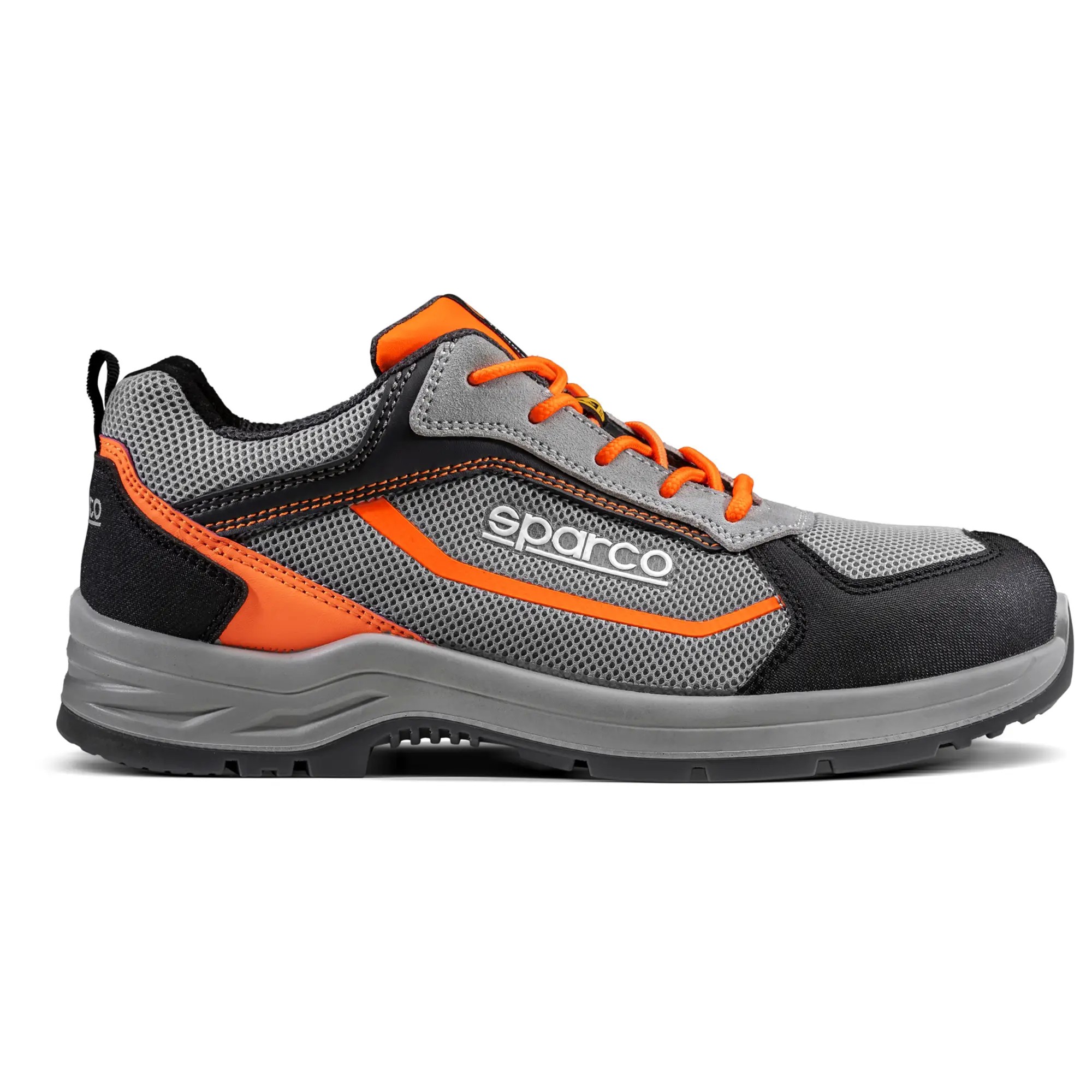 Scarpe antinfortunistiche Sparco Indy Line Pato S1PS SR LG FO ESD 07539-GRAF