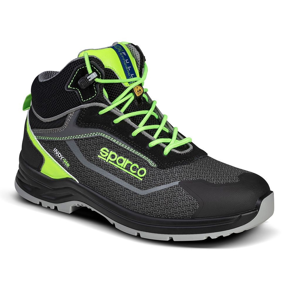 Scarpe antinfortunistiche Sparco Indy Line Ranger S3S SR LG ESD