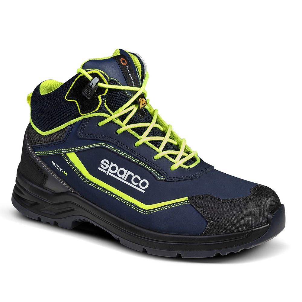 Scarpe antinfortunistiche Sparco Indy Line Richmond S3S SR LG ESD