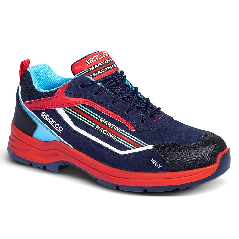Scarpe antinfortunistiche Sparco Indy Line Sanremo S3S SR LG ESD
