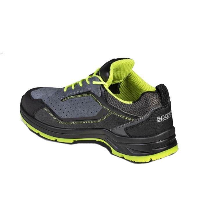 Scarpe antinfortunistiche Sparco Indy Line Texas S1PS SR LG ESD
