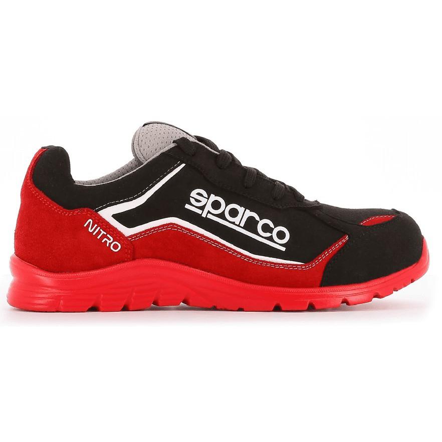 Scarpe antinfortunistiche Sparco - MARCUS Nitro RS-NR S3 SRC