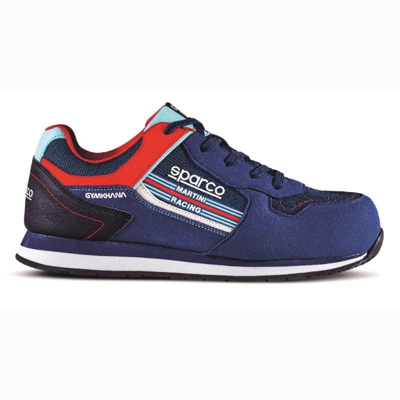 Scarpe antinfortunistiche Sparco New Gymkhana Martini Racing