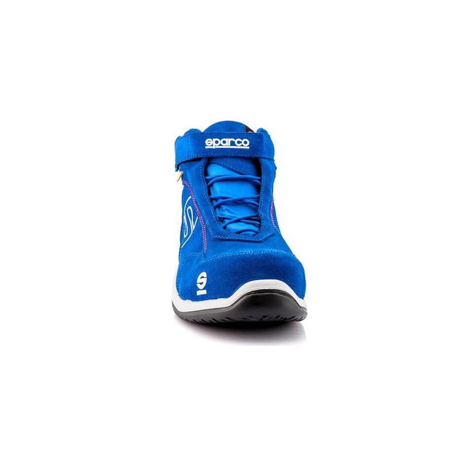 Scarpe antinfortunistiche Sparco - Racing EVO AZAZ S3 SRC