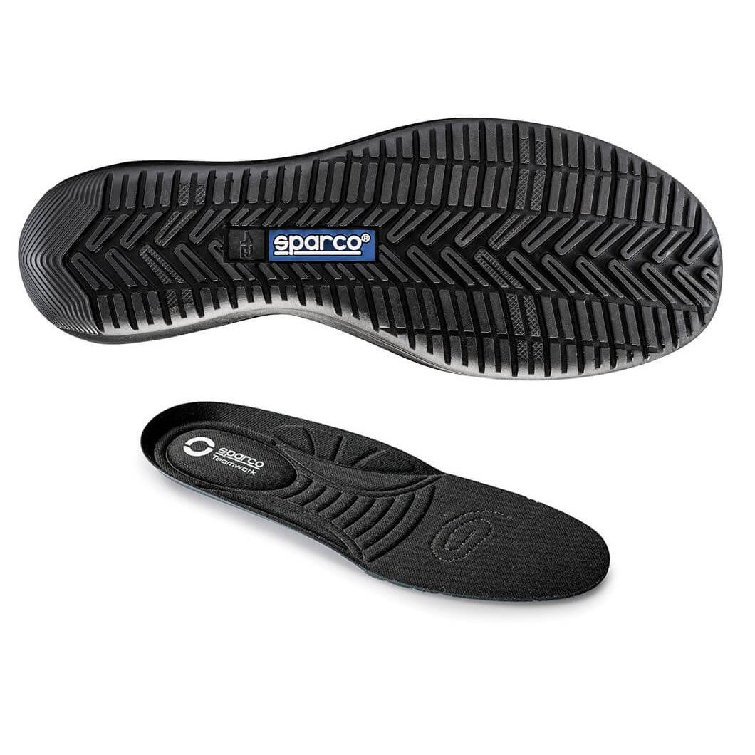 Scarpe antinfortunistiche Sparco - Racing EVO GRNR S3 SRC Invernali