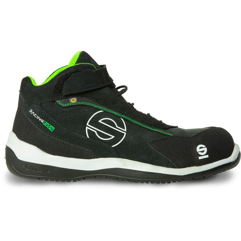 Scarpe antinfortunistiche Sparco - Racing EVO NR-VF S3 SRC
