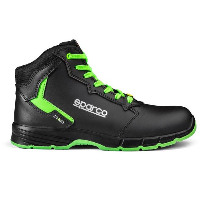 Scarpe Antinfortunistiche Sparco Targa-H Willy S3S SR FO ESD BTB0012B0K15