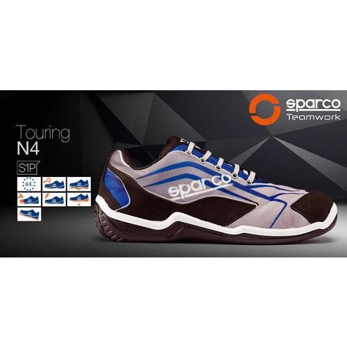 Scarpe antinfortunistiche Sparco - Touring GRNR S1P SRC