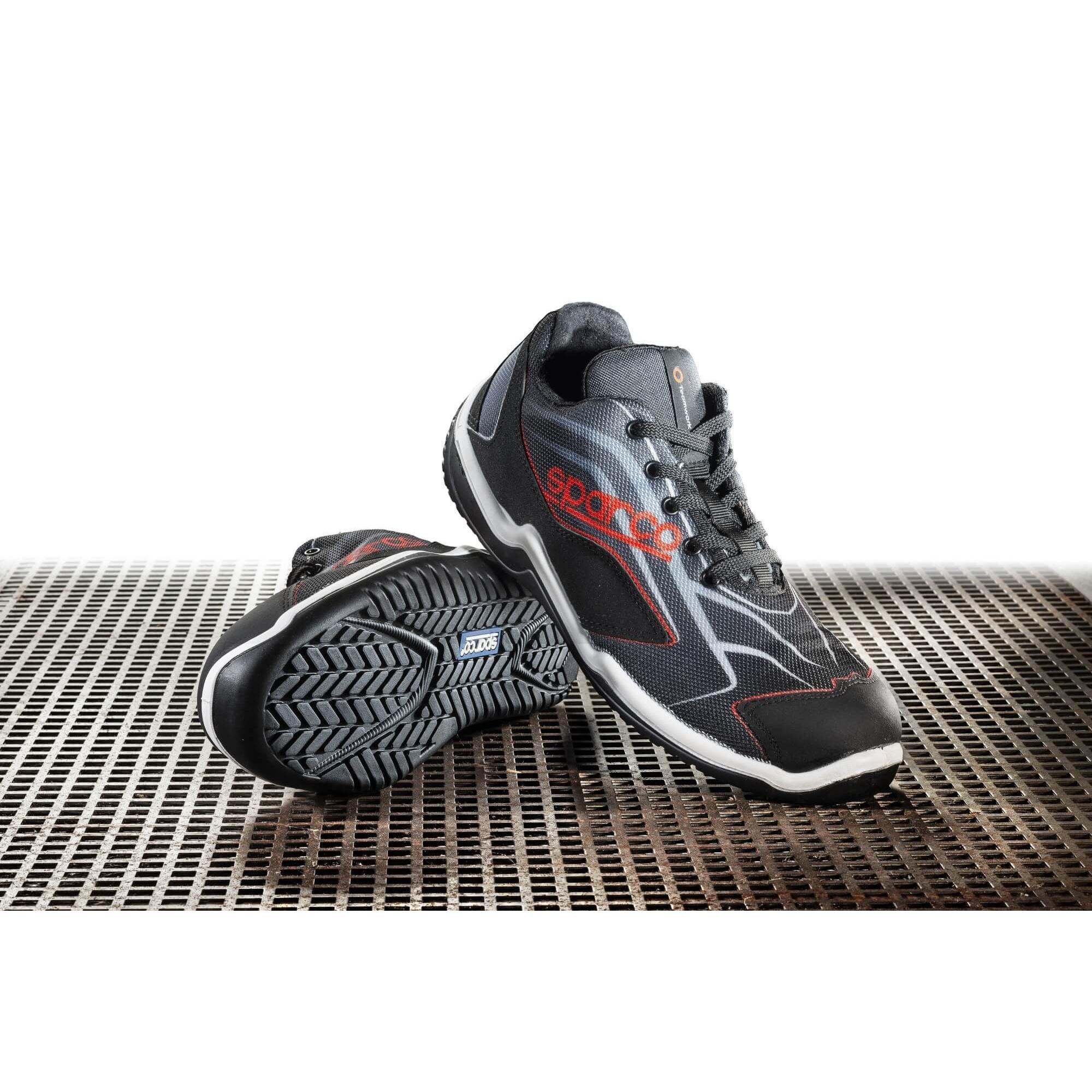 Scarpe antinfortunistiche Sparco - Touring NRRS S1P SRC Leggere