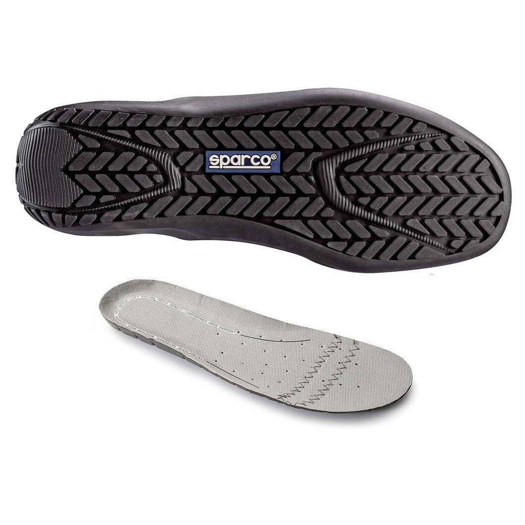 Scarpe antinfortunistiche Sparco - Touring NRRS S1P SRC Leggere