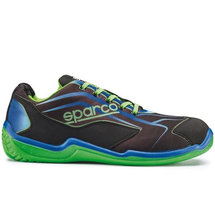 Scarpe antinfortunistiche Sparco - Touring NRVD S1P SRC Estive Leggere