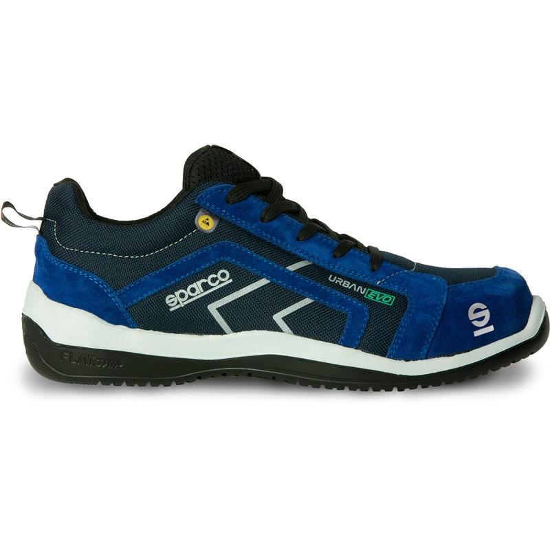 Scarpe antinfortunistiche Sparco - Urban EVO BMAZ S3 SRC ESD