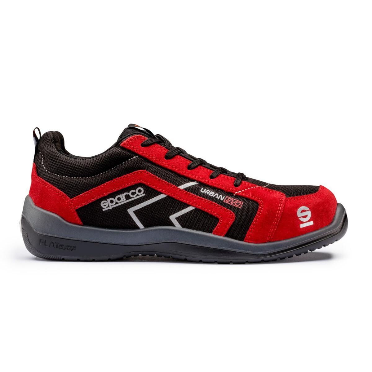 Scarpe antinfortunistiche Sparco - Urban EVO NRRS S3 SRC