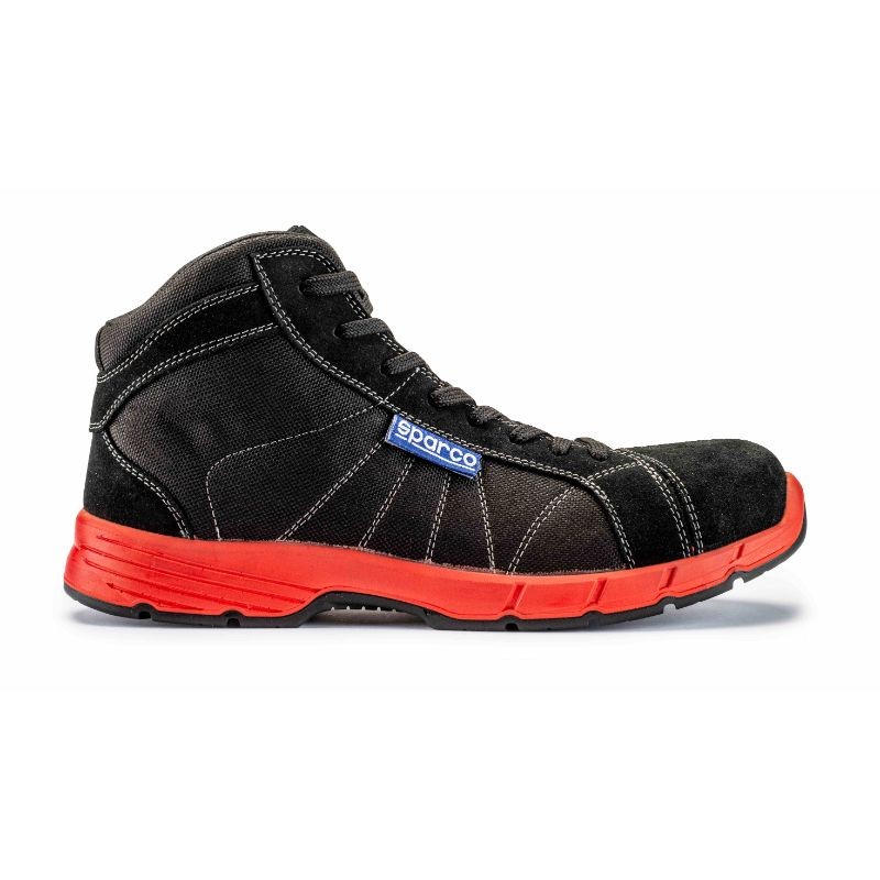 Scarpe antinfortunistiche Sparco ZELTWEG Challenge-H S3 - SRC