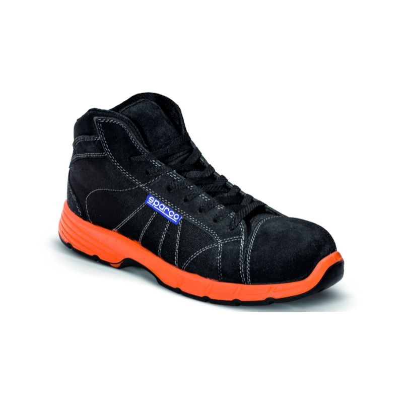 Scarpe antinfortunistiche Sparco ZELTWEG Challenge-H S3 - SRC