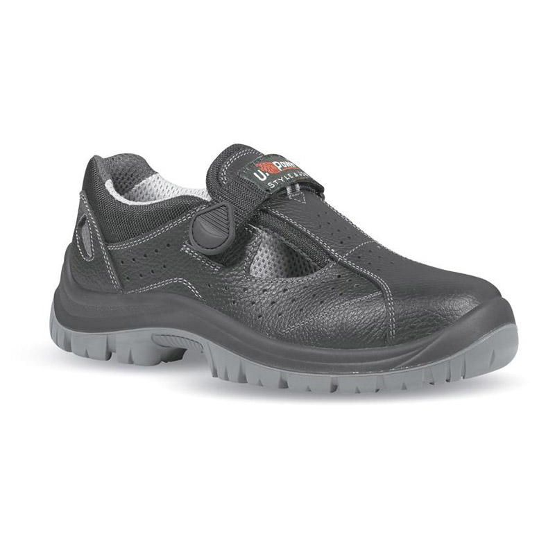 Scarpe Antinfortunistiche U-POWER ALLIGATOR, traspiranti