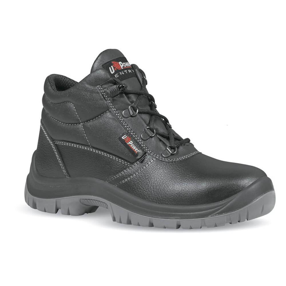Scarpe antinfortunistiche U-power alte invernali SAFE S3 SRC