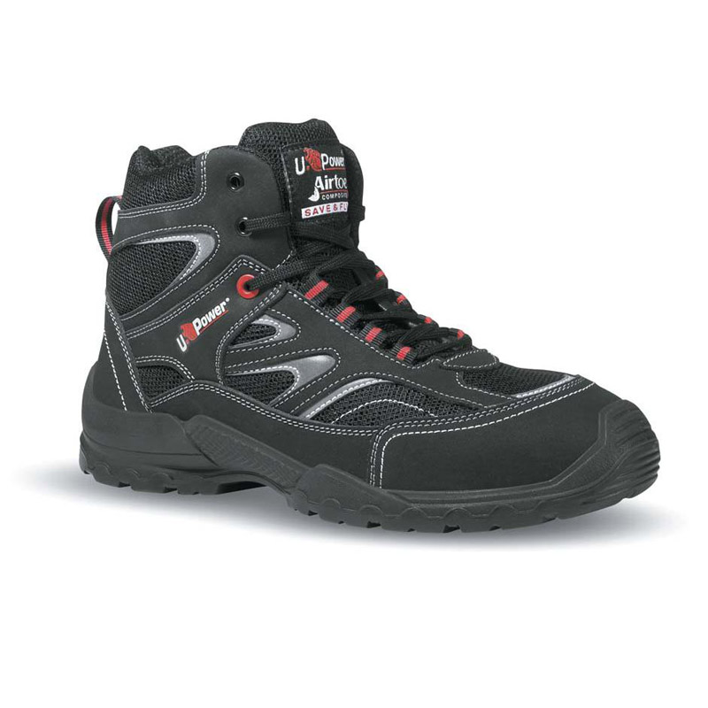 Scarpe Antinfortunistiche U-POWER ARKO, traspiranti