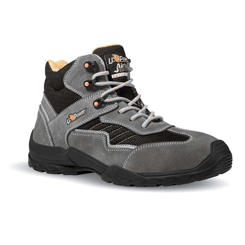 Scarpe Antinfortunistiche U-POWER AUCKLAND, traspiranti