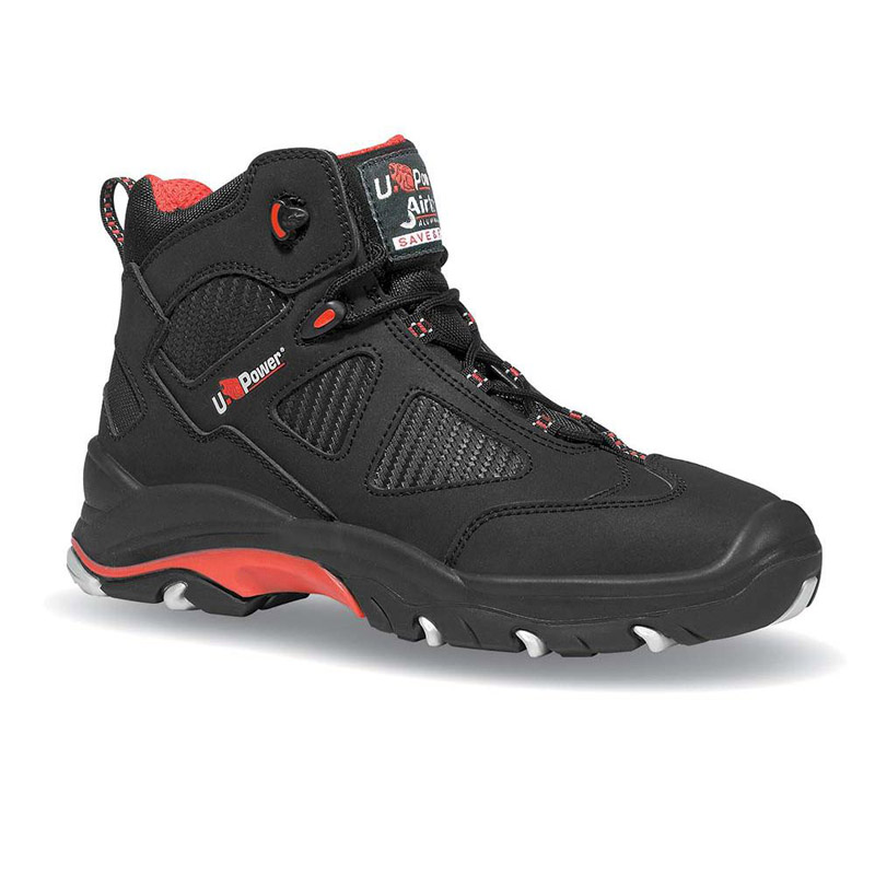 Scarpe U-POWER ENGINE S3 SRC - ESAURITE