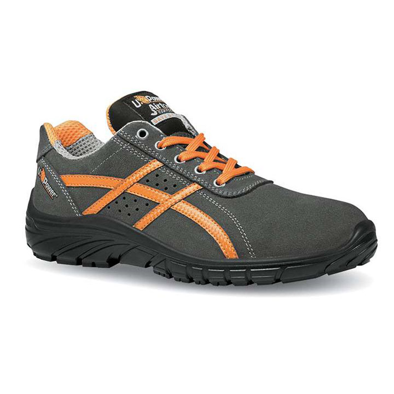 Scarpe Antinfortunistiche U-POWER MIX GRIP, traspiranti
