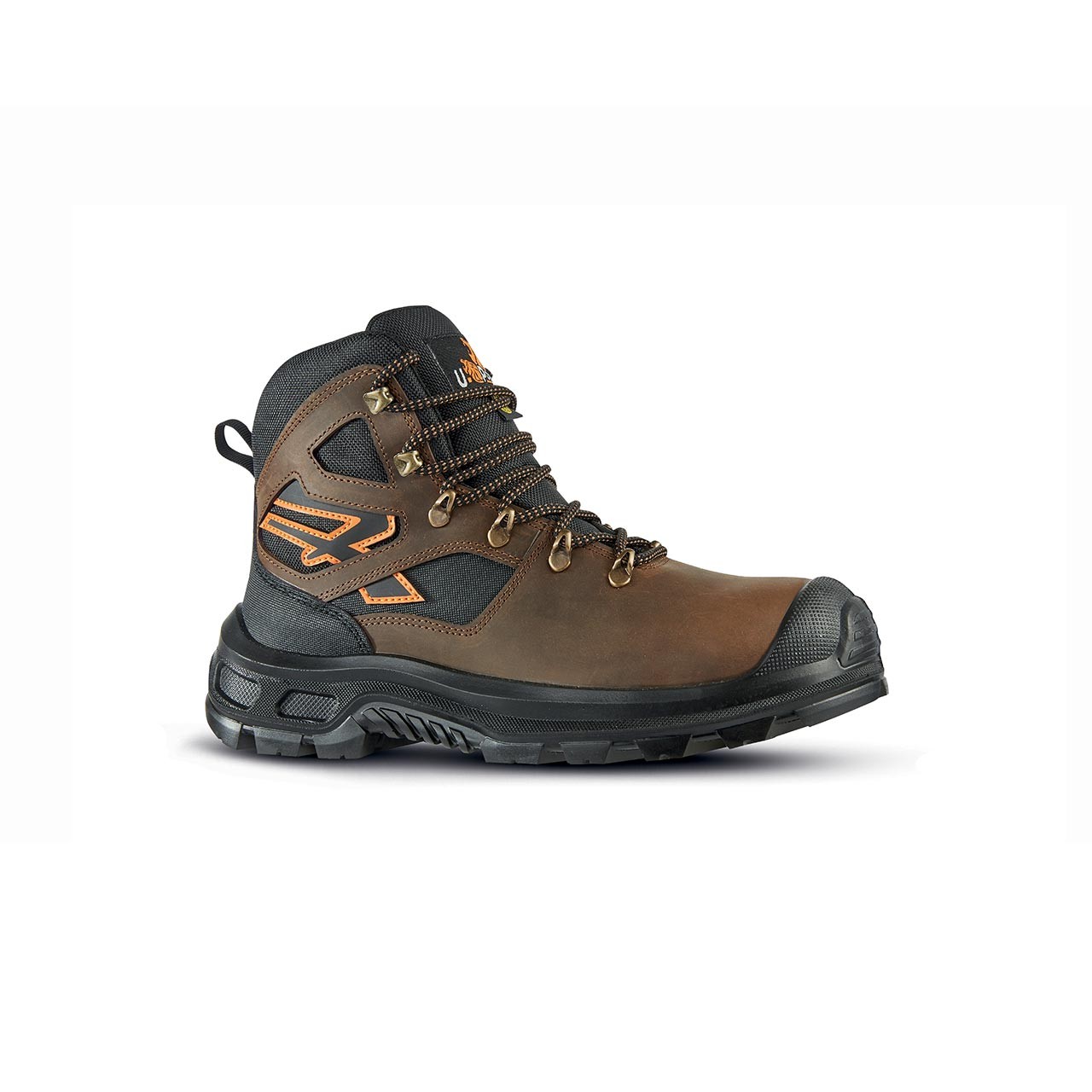 Scarpe antinfortunistiche U-Power Montana UK S3 CI ESD SRC RI11554