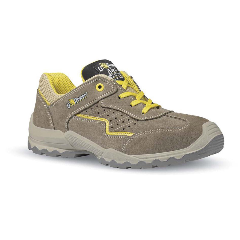 Scarpe Antinfortunistiche U-POWER OTTAWA, traspiranti