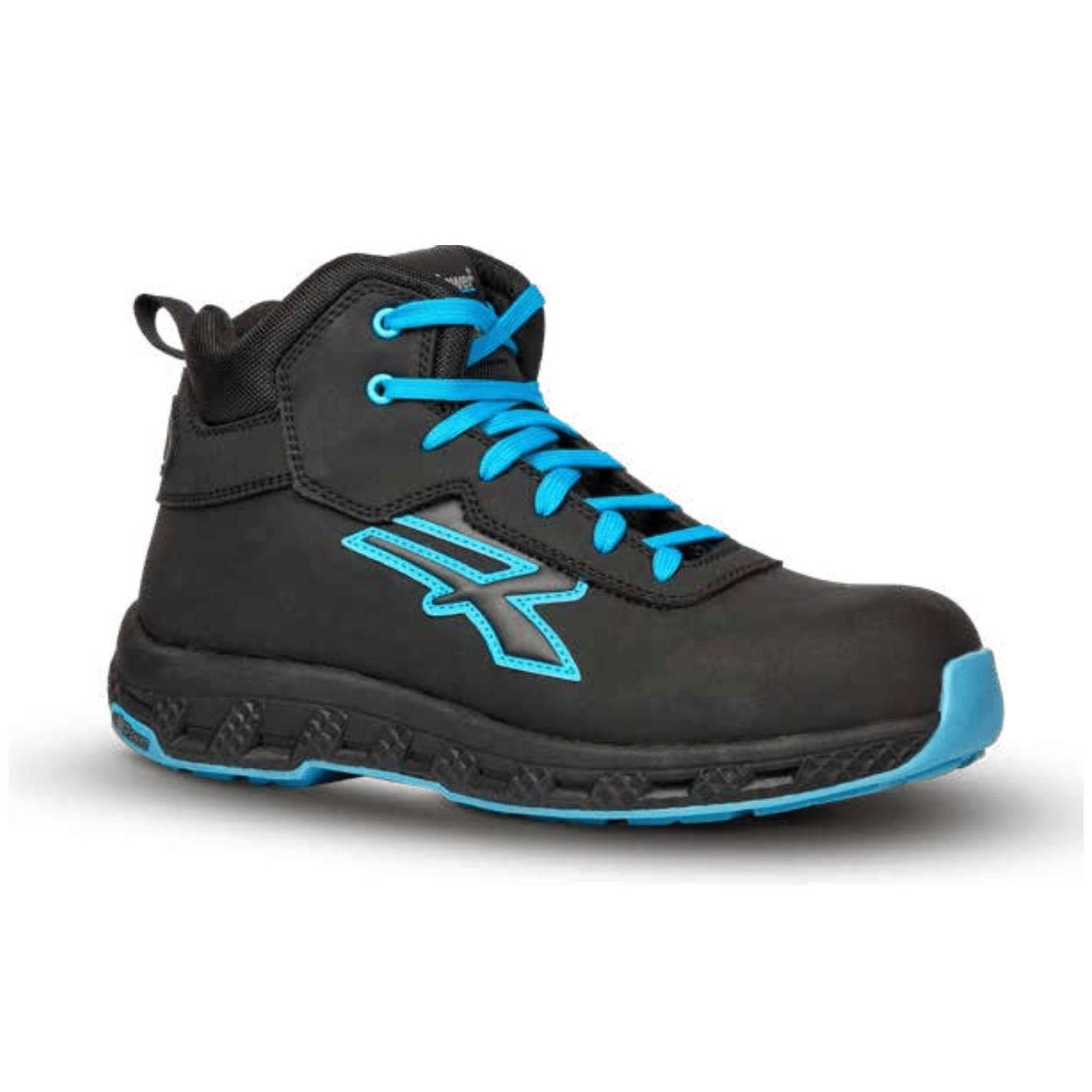 Scarpe antinfortunistiche U-Power Red Ego Owen S3S CI HI HRO FO ESD SR RE10134
