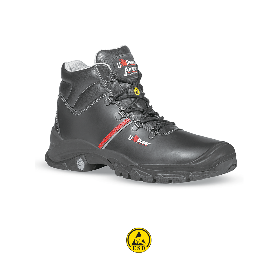 Scarpe UPower AUSTRAL S3 SRC ESD PL10013