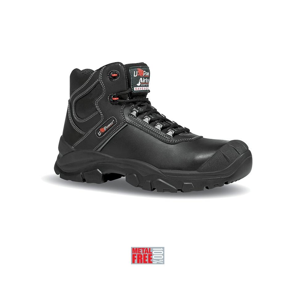 Scarpe UPower FUCHS UK S3 SRC UA10614