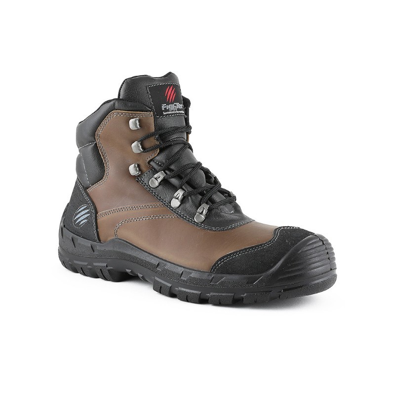 Scarpe antinfortunistiche Walden Fighter S3 SRC - HA0143
