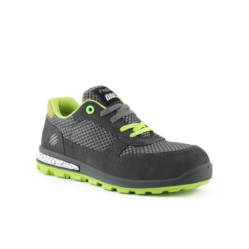 Scarpe antinfortunistiche Wiliam Fighter S1P SRC - DA0304