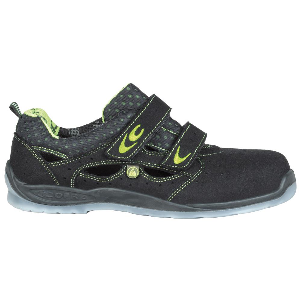 Scarpe Basse S1P COFRA-11550-000-RIEMANN