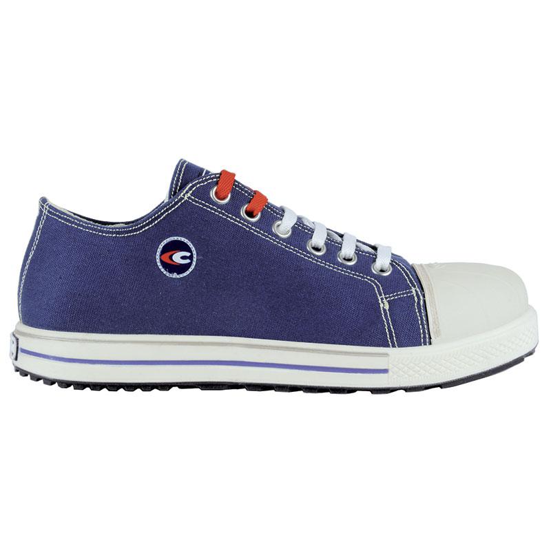 Scarpe basse S1P COFRA-35021-003-TRIPLE