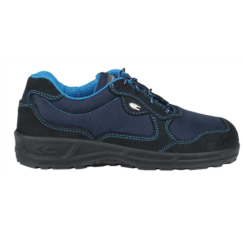 Scarpe Cofra KATIA BLUE S1PS FO SR