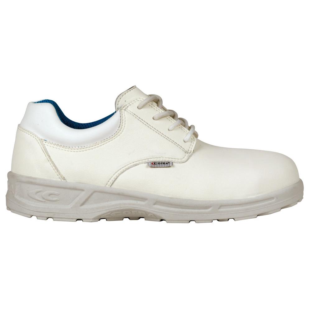 Scarpe Cofra ENEA WHITE S2 FO SR 76420-N00