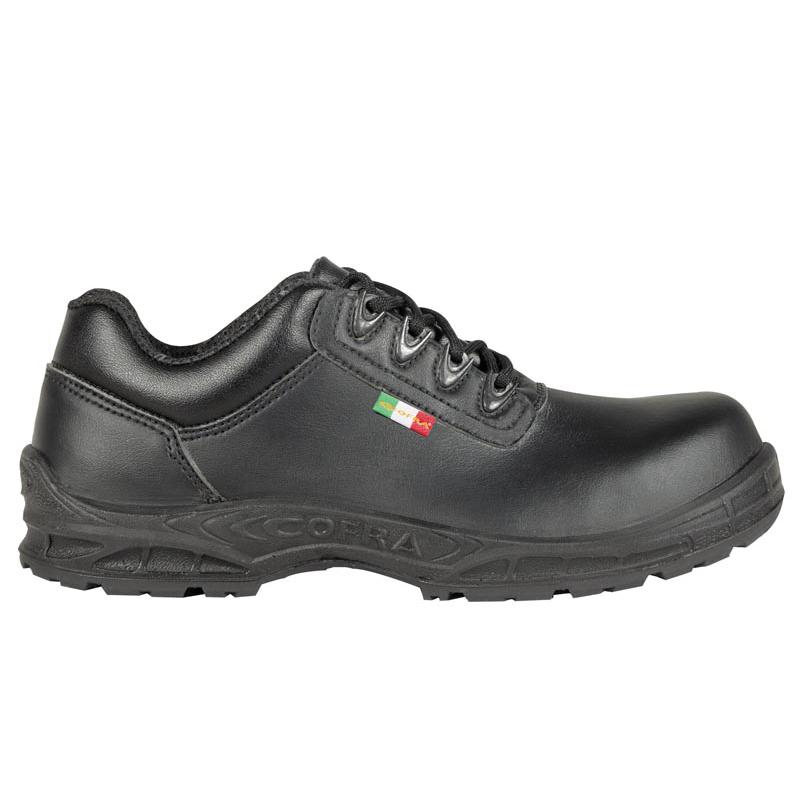 Scarpe Basse S3 SRC Cofra Helium - ESAURITE SOSTITUITE DAL MODELLO HELIUM BLACK