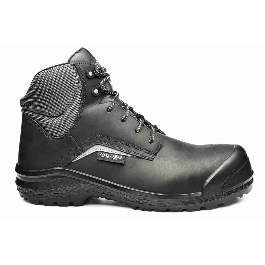 Scarpe Be Grey Mid S3 Base Protection B0883C