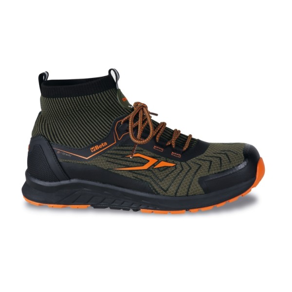 Scarpe Beta 0-Gravity 7355V S3, tessuto mesh idrorepellente