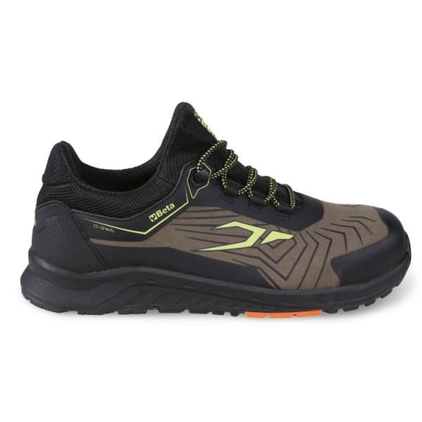 Scarpe Beta 0-Gravity 7356V S3, tessuto idrorepellente