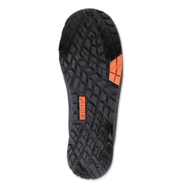 Scarpe Beta 0-Gravity 7356V S3, tessuto idrorepellente