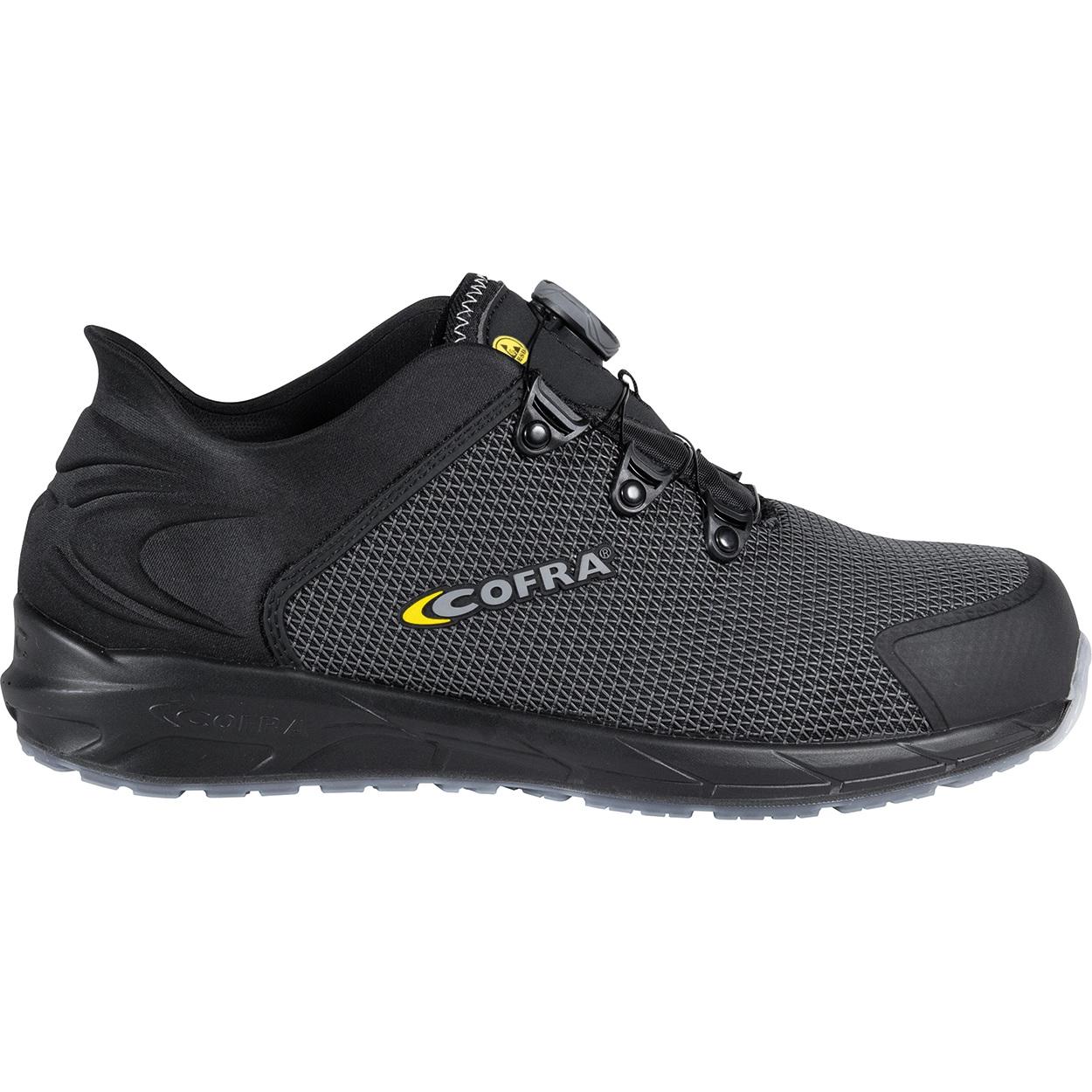 Scarpe Cofra AEROBIC ESD S3S FO SR chiusura Boa